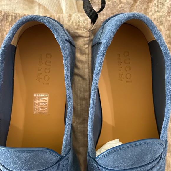 Gucci royale loafers *unworn* - Picture 8 of 10